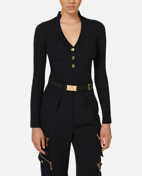 Elisabetta Franchi Pullover