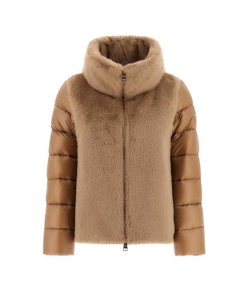 HERNO Jacke - Camel