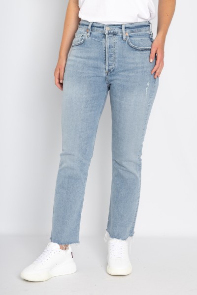 Citizens of Humanity Isola Cropped Jeans