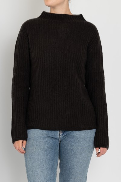 Allude Mocknet Sweater
