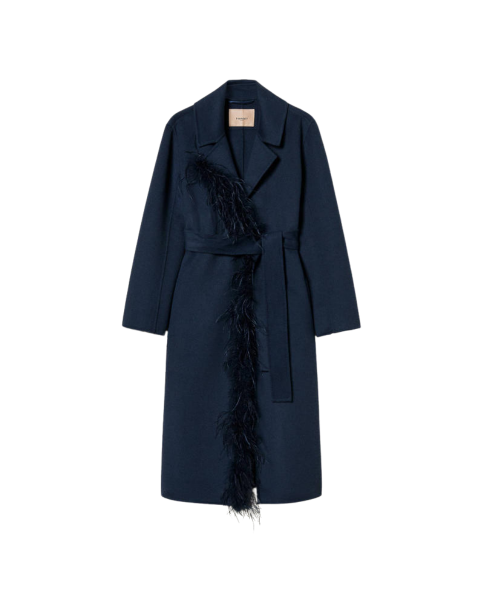 TWINSET Mantel - CAPPOTTO