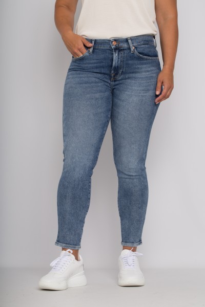Seven Roxanne Ankle Luxe Vintage Love Jeans