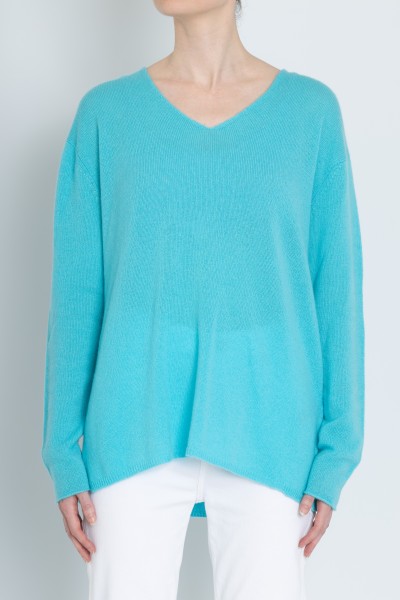 Allude V-Sweater