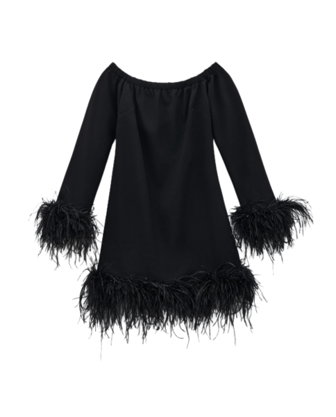 ELEH Kleid Feather