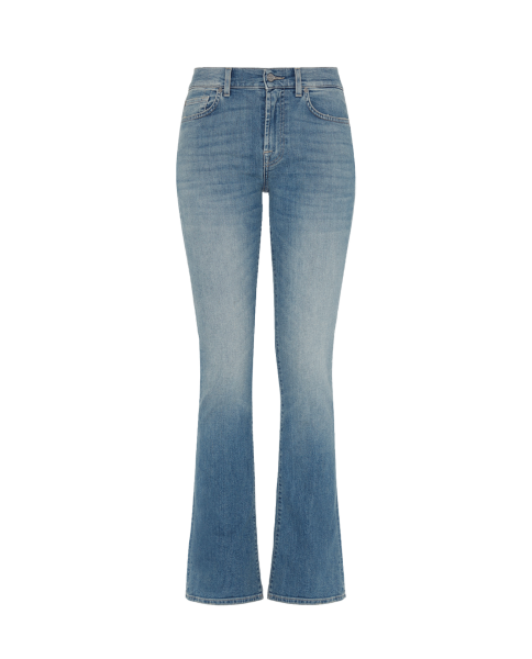 Seven Bootcut Tailorless Secret Jeans