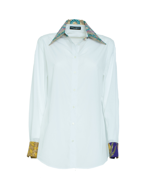 Dolce & Gabbana F5L57T Bluse