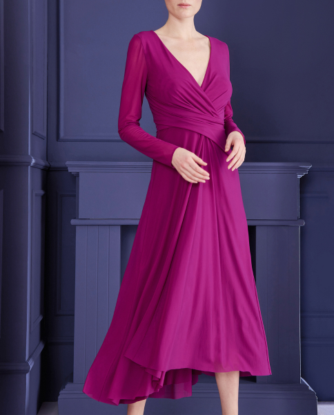 Talbot Runhof Kleid