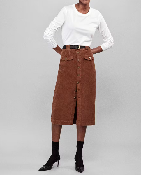 Frame Rock - The Penelope Skirt