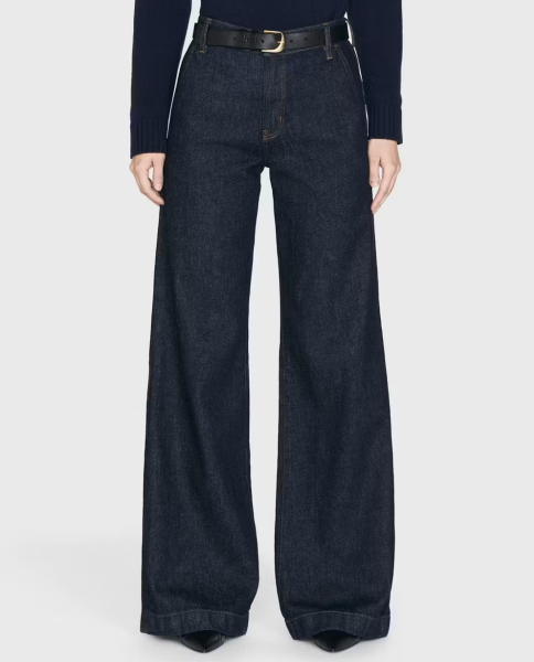 Frame Jeans - THE TAILORED DENIM TROUSER