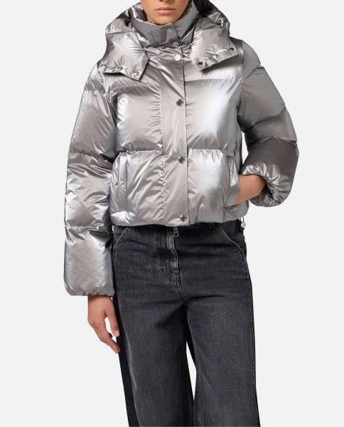 Elisabetta Franchi Jacke - Padded Jacket