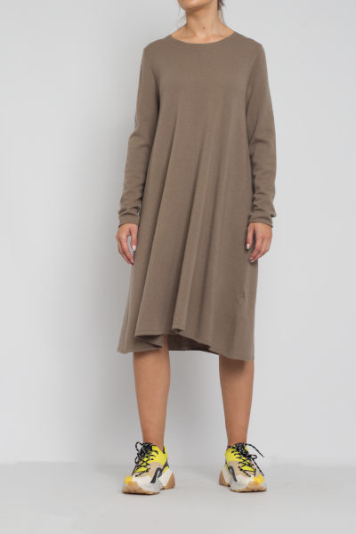 Allude Midi-Kleid