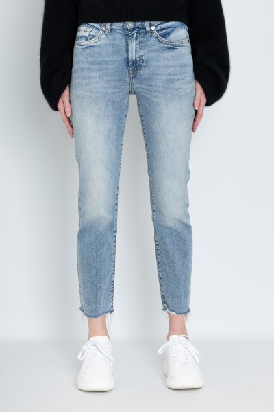 Seven Roxanne Ankle Decade Jeans