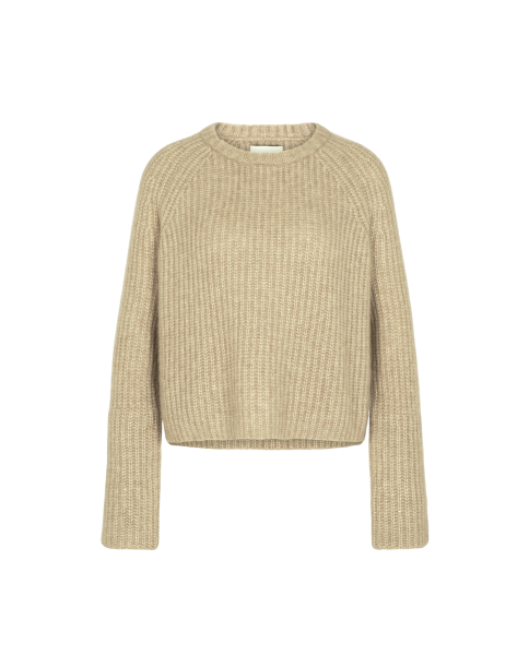 LU REN Pullover - HAZEL