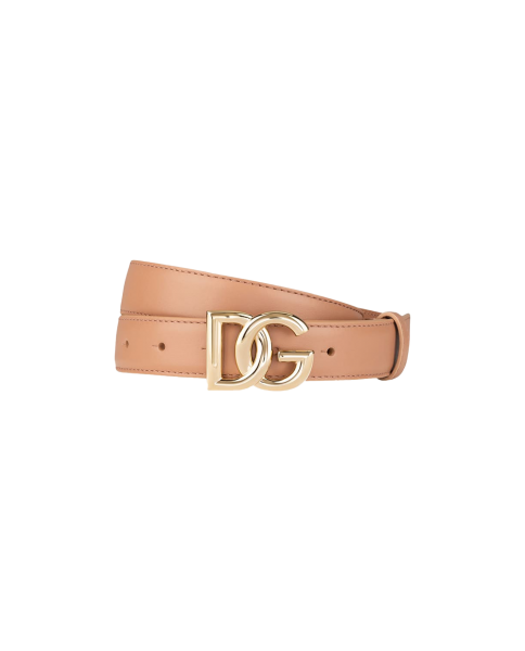 Dolce&Gabbana Logo Belt BE1447 AW576