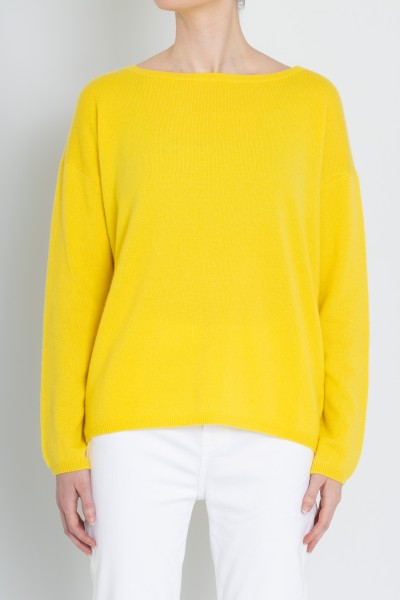 Allude Boatneck Sweater