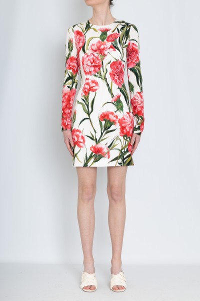 Dolce&Gabbana florales Kleid