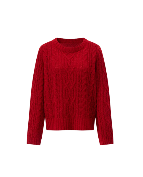 LU REN Pullover - RORY