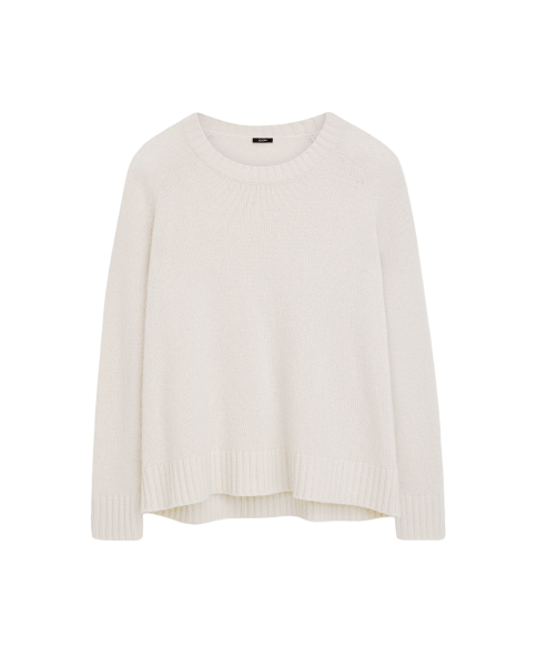 JOSEPH Pullover - Open Cashmere